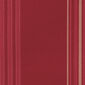 Sitzkissen Chelsea Stuhl Dessin "Cranberry Stripes"