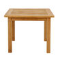 Cornwall Tisch 90 x 90