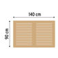 Cornwall Tisch 140 x 90