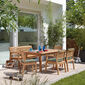 Cornwall Tisch 165 x 90