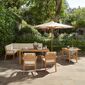 Umbria Sommerdach 3,50 m rund