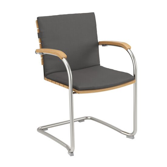 Bolero Freischwinger Teak