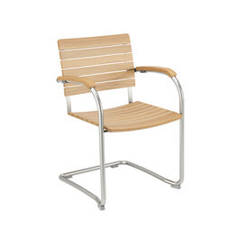 Bolero Freischwinger Teak