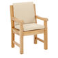 Summerfield Armlehnstuhl Teak