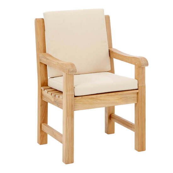 Summerfield Armlehnstuhl Teak
