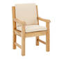 Summerfield Armlehnstuhl Teak