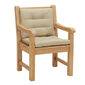 Summerfield Armlehnstuhl Teak