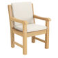 Summerfield Armlehnstuhl Teak