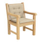 Summerfield Armlehnstuhl Teak