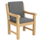 Summerfield Armlehnstuhl Teak