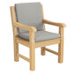 Summerfield Armlehnstuhl Teak