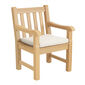 Summerfield Armlehnstuhl Teak