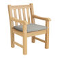 Summerfield Armlehnstuhl Teak