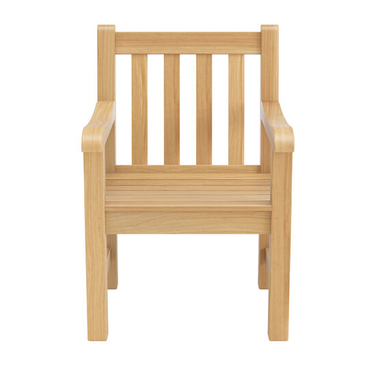 Summerfield Armlehnstuhl Teak