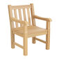 Summerfield Armlehnstuhl Teak
