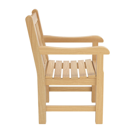 Summerfield Armlehnstuhl Teak