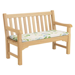 Sitzkissen Summerfield / Hestercombe Bank 120 Dessin "Hortensia Blau"