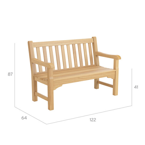 Summerfield Bank 120