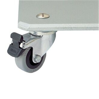 Räder für Schirmständer Standard Set à 4 Stück
