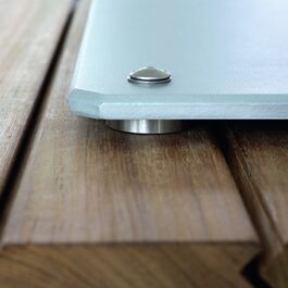 Abstandhalter für Holzböden, 4er-Set