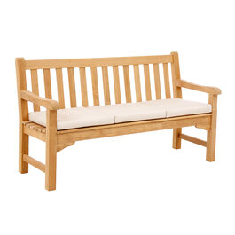 Set Sitzkissen Bank 150 Summerfield / Hestercombe Dessin "Sand"