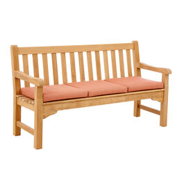 Set Sitzkissen Bank 150 Summerfield / Hestercombe Dessin "Maple"