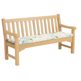 Sitzkissen Summerfield / Hestercombe Bank 150 Dessin "Hortensia Blau"