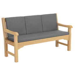 Set Rückenkissen Bank 150 Summerfield / Hestercombe Dessin "Shadow" (3 Stück im Set)