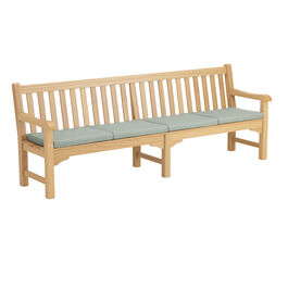 Set Sitzkissen Bank 240 Summerfield / Hestercombe Dessin "Mineral" (4 Stück im Set)