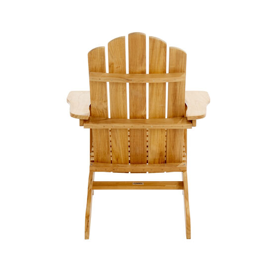 Adirondack Set Stuhl und Hocker