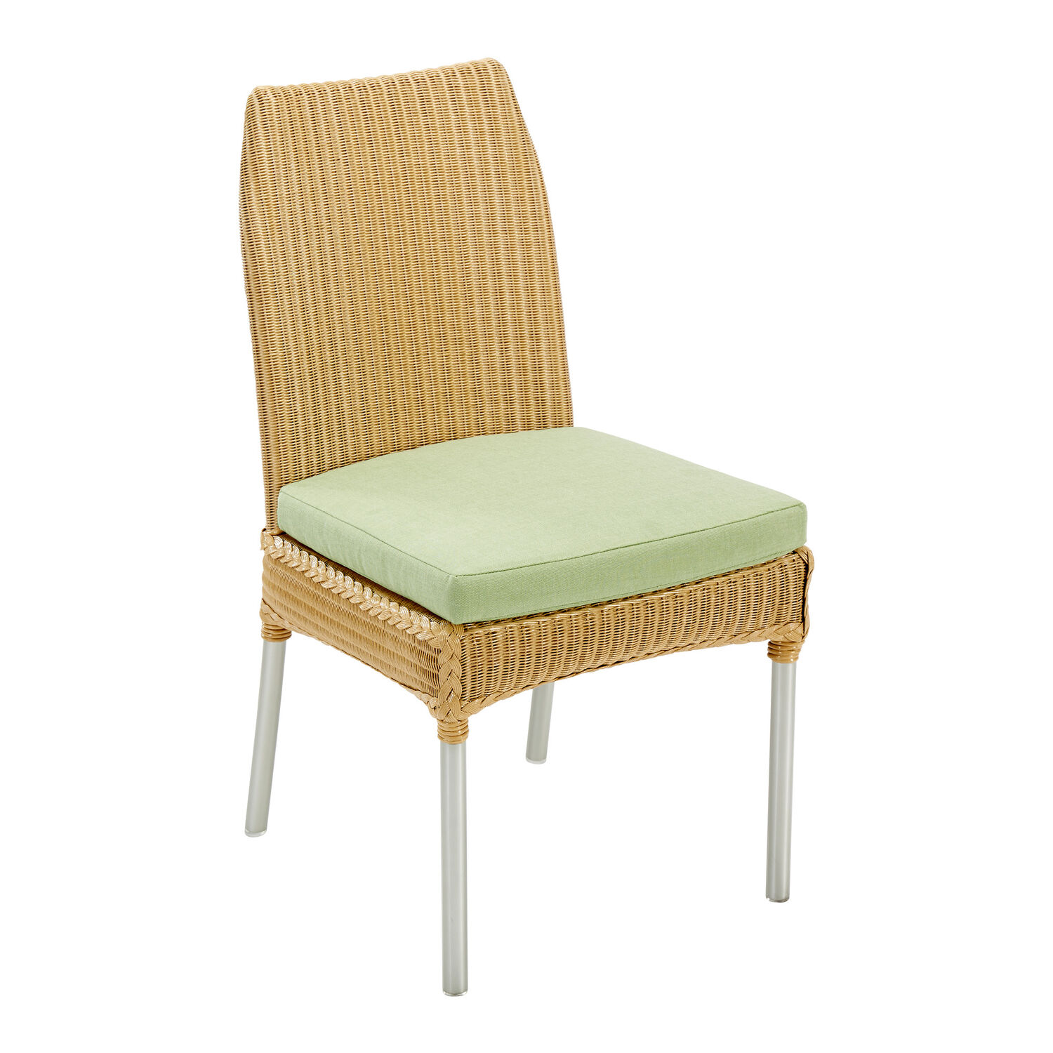 Sitzkissen Loom Globe Armchair/Chair, dessin "Lime" & mehr Garpa