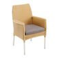Sitzkissen Globe Armchair/Chair Dessin "Flanel"