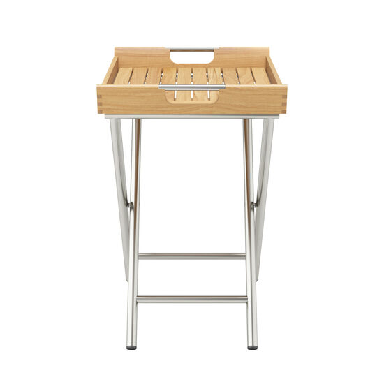 Butler's Tray Edelstahl