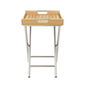 Butler's Tray Edelstahl