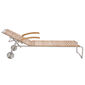 Bolero Liege Teak