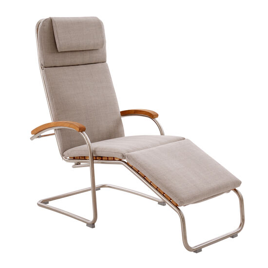 Bolero Liegesessel Teak