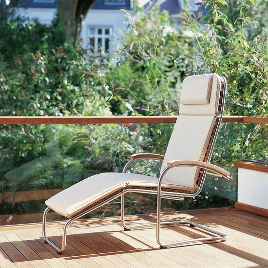 Bolero Liegesessel Teak