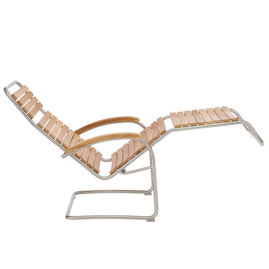 Bolero Liegesessel Teak