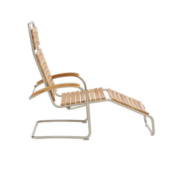 Bolero Liegesessel Teak