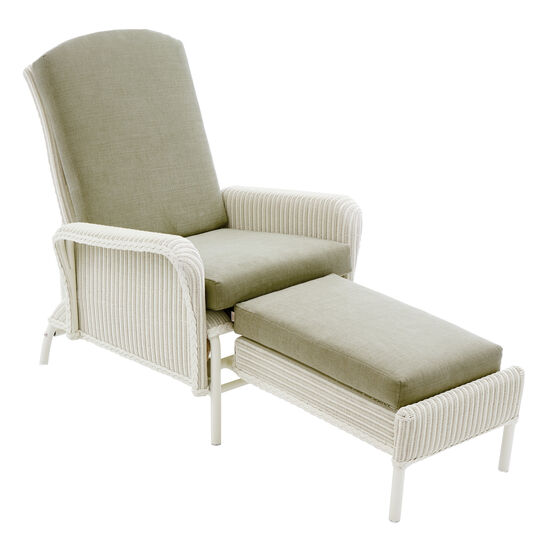 Loom Grand Chair Plain White