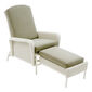 Loom Grand Chair Plain White