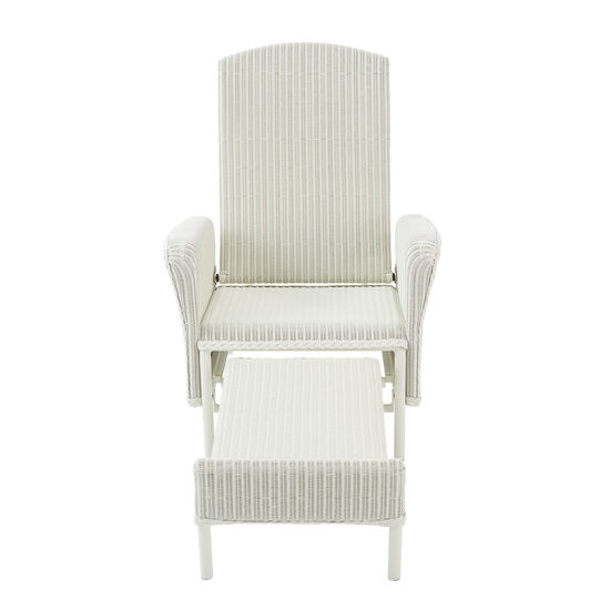 Loom Grand Chair Plain White