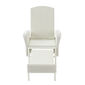 Loom Grand Chair Plain White