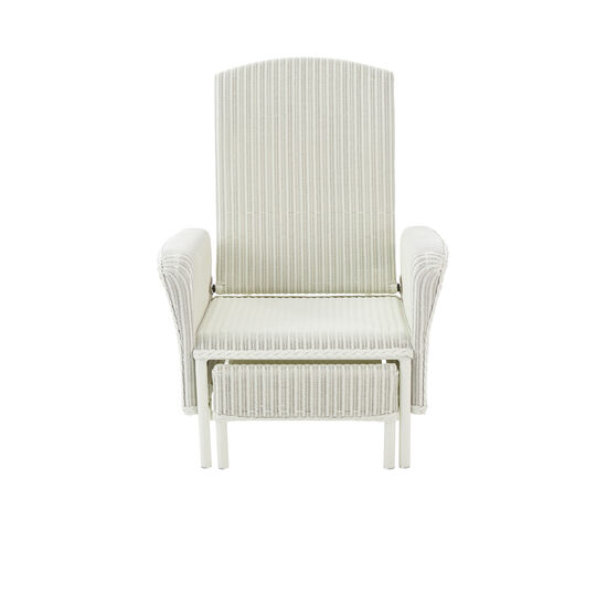 Loom Grand Chair Plain White