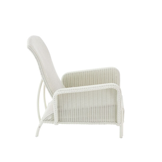 Loom Grand Chair Plain White