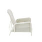 Loom Grand Chair Plain White