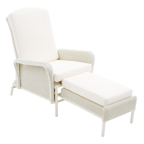 Loom Grand Chair Plain White