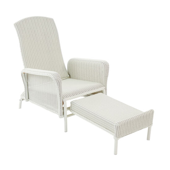 Loom Grand Chair Plain White