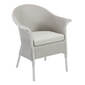 Loom Classic Armchair Pebble Grey