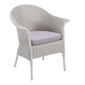 Loom Classic Armchair Pebble Grey